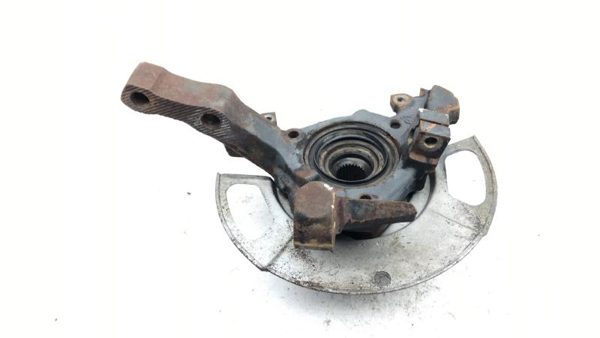 1983-92 Buick Century Driver Left Front Spindle Steering Knuckle With Wheel Hub — photo 8