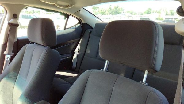 2006-2008 Pontiac Grand Prix Pair Of Headrests Oem Left Right Set Seat Ebony 19B — photo 2