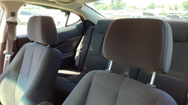 2006-2008 Pontiac Grand Prix Pair Of Headrests Oem Left Right Set Seat Ebony 19B — photo 5