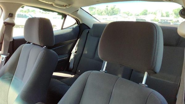 2006-2008 Pontiac Grand Prix Pair Of Headrests Oem Left Right Set Seat Ebony 19B — photo 3