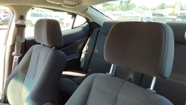2006-2008 Pontiac Grand Prix Pair Of Headrests Oem Left Right Set Seat Ebony 19B — photo 6