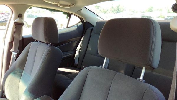 2006-2008 Pontiac Grand Prix Pair Of Headrests Oem Left Right Set Seat Ebony 19B — photo 1