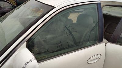 1997-2005 Buick Park Ave Driver Left Front Side Window Door Glass Oem 25634763