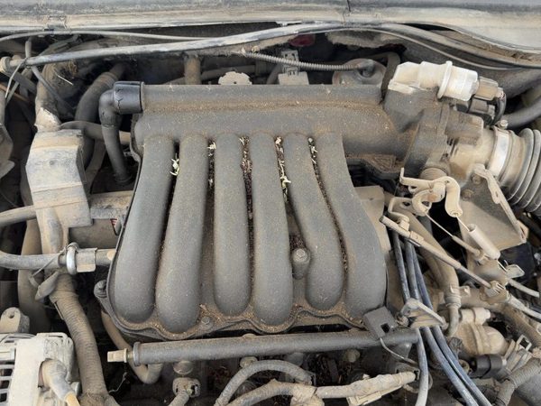 2001-2003 Ford Taurus Upper Intake Manifold Oem 3.0L Ohv 1F1Z9424Ab — photo 3