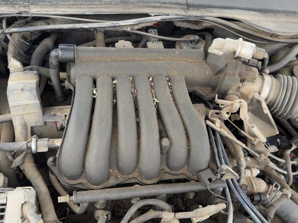 2001-2003 Ford Taurus Upper Intake Manifold Oem 3.0L Ohv 1F1Z9424Ab — photo 4