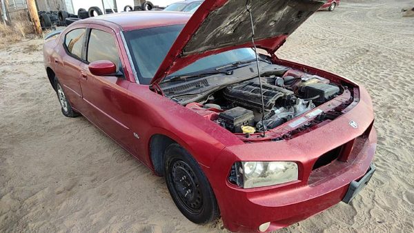 2010 Dodge Charger — vehicle photo 2