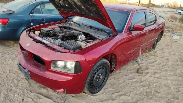 2010 Dodge Charger — vehicle photo 1