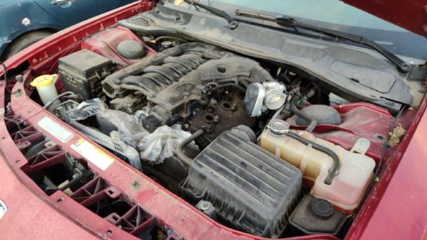 2010 Dodge Charger — vehicle photo 7