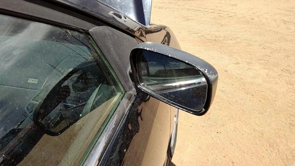 02-05 Civic Hatchback Si Passenger Right Side Mirror Door Mounted Black Nbp — photo 8