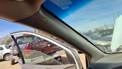 04-10 Toyota Sienna Driver Left A Pillar Trim Windshield Post Panel Oem Fawn 41