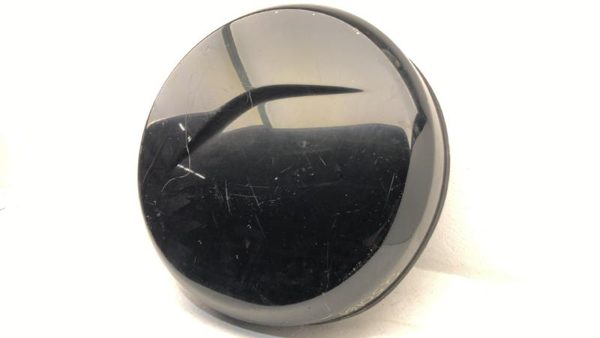 2006-2012 Toyota Rav-4 Spare Tire Cover Shield Oem Housing Black 647710R010g0 — photo 2