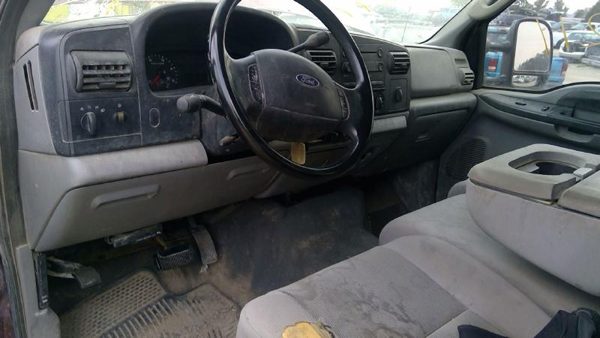 2006 Ford F350 Sd Pickup Power Steering Pump/motor 6.0L Powerstroke — photo 5