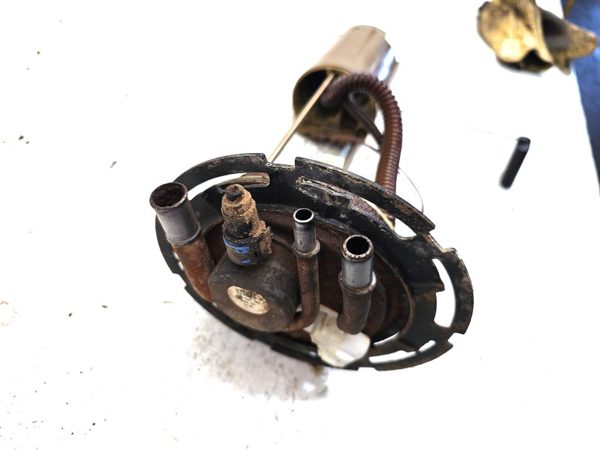 2004-2007 Chevy Silverado 2500 Complete Sending Unit Diesel Level Oem 19152169 — photo 8