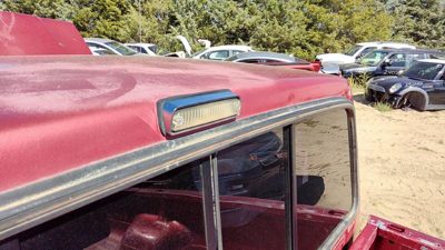 1980-1991 Ford F150 Third Brake Light Middle Lamp Oem