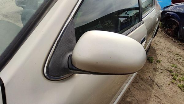 2000-2003 Nissan Maxima Driver Left Power Side Mirror Door Mounted Oem Gold — photo 1