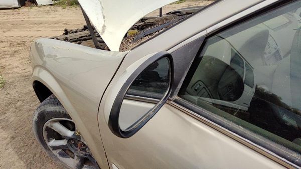 2000-2003 Nissan Maxima Driver Left Power Side Mirror Door Mounted Oem Gold — photo 5