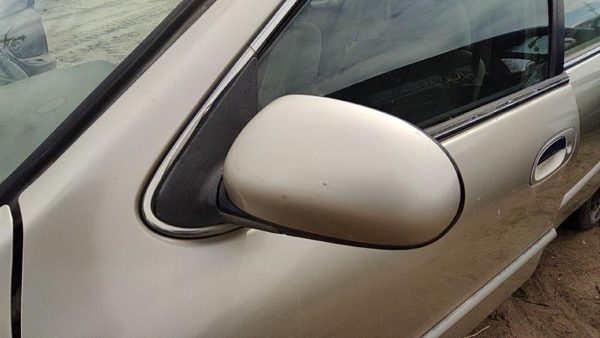 2000-2003 Nissan Maxima Driver Left Power Side Mirror Door Mounted Oem Gold — photo 2