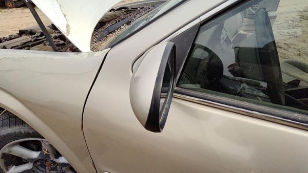 2000-2003 Nissan Maxima Driver Left Power Side Mirror Door Mounted Oem Gold — photo 4