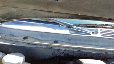 2002-2009 Chevy Trail Blazer Passenger Right Windshield Wiper Arm Blade Lever