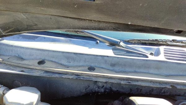 2002-2009 Chevy Trail Blazer Passenger Right Windshield Wiper Arm Blade Lever — photo 1