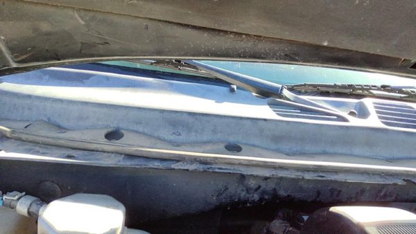 2002-2009 Chevy Trail Blazer Passenger Right Windshield Wiper Arm Blade Lever — photo 3