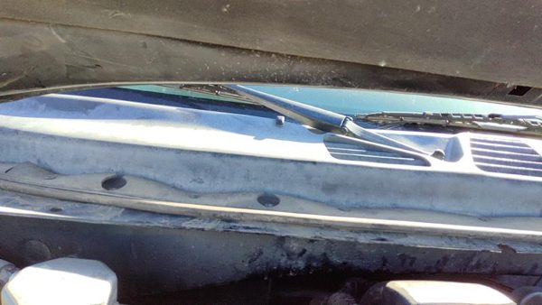 2002-2009 Chevy Trail Blazer Passenger Right Windshield Wiper Arm Blade Lever — photo 2