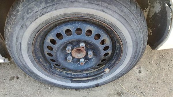 1998 Buick Century Wheel — photo 2