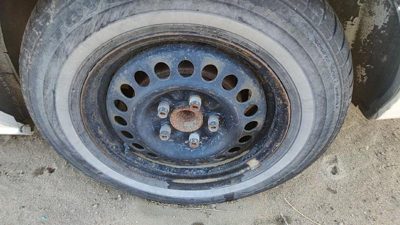 1998 Buick Century Wheel