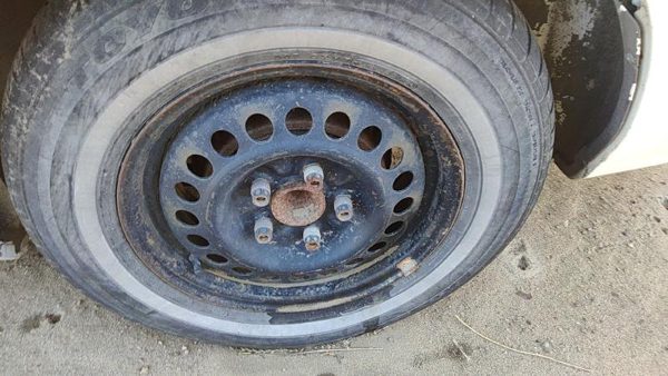 1998 Buick Century Wheel — photo 3