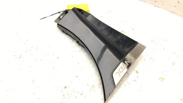 2015 2016 Subaru Wrx Passenger Right Moulding From Fender Oem Trim Dark Gray Dgm — photo 6