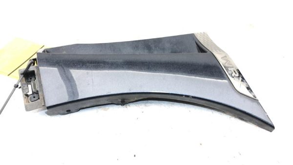2015 2016 Subaru Wrx Passenger Right Moulding From Fender Oem Trim Dark Gray Dgm — photo 5