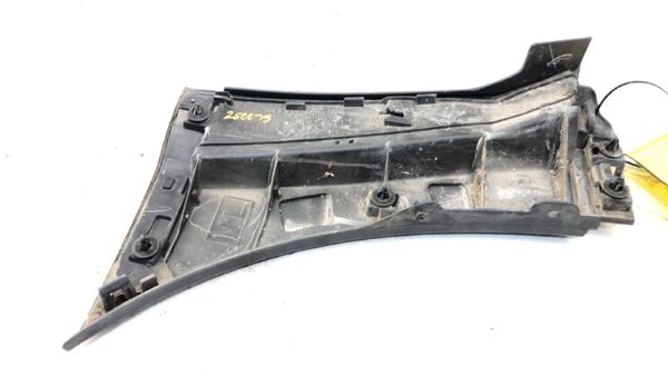 2015 2016 Subaru Wrx Passenger Right Moulding From Fender Oem Trim Dark Gray Dgm — photo 8