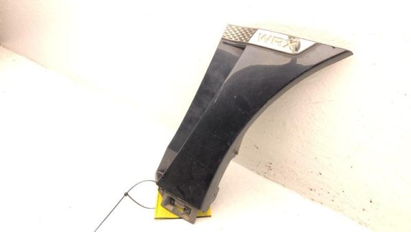 2015 2016 Subaru Wrx Passenger Right Moulding From Fender Oem Trim Dark Gray Dgm — photo 4
