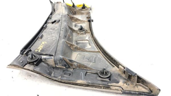2015 2016 Subaru Wrx Passenger Right Moulding From Fender Oem Trim Dark Gray Dgm — photo 10