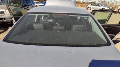 2006-2010 Vw Passat Back Glass Rear Window Oem 3C9845051aa