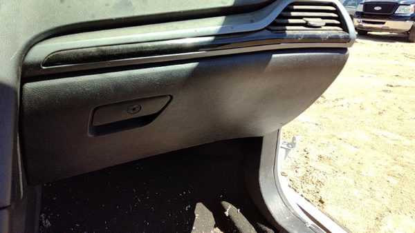 13-16 Ford Fusion Glove Box Assembly Complete Door With Latch Oem Charcoal Dw — photo 2