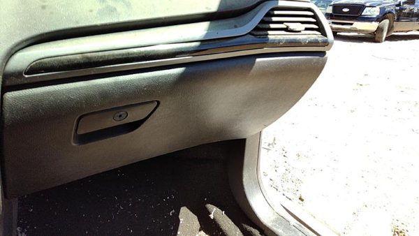 13-16 Ford Fusion Glove Box Assembly Complete Door With Latch Oem Charcoal Dw — photo 1