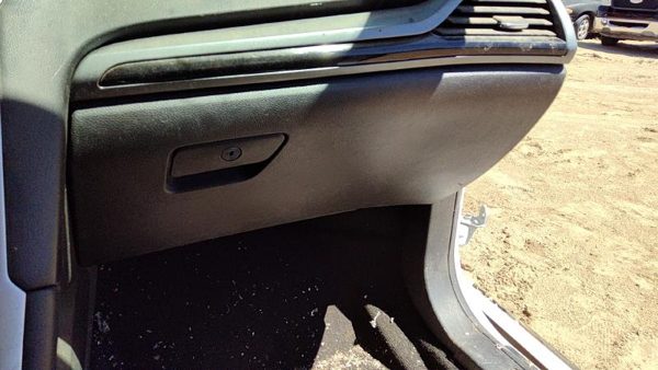 13-16 Ford Fusion Glove Box Assembly Complete Door With Latch Oem Charcoal Dw — photo 3