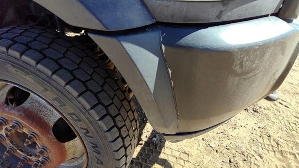 11-18 Dodge Ram 4500 Passenger Right Front Lower Flare Section From Bumper Oem — photo 2