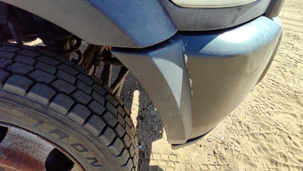11-18 Dodge Ram 4500 Passenger Right Front Lower Flare Section From Bumper Oem — photo 7