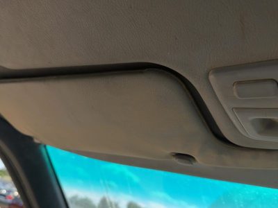 1994 Driver Left Sun Visor Oem
