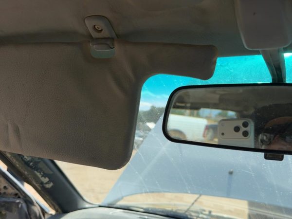 1994 Subaru Legacy RHD Driver Left Sun Visor Oem — photo 5