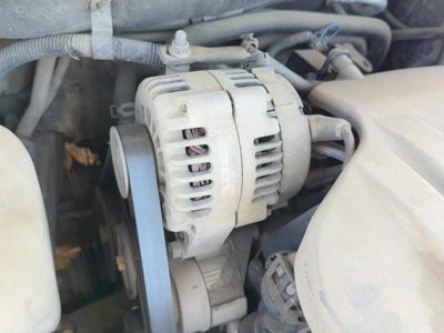 2000-2002 Buick Lesabre Alternator 3.8L 105 Amp 10464439