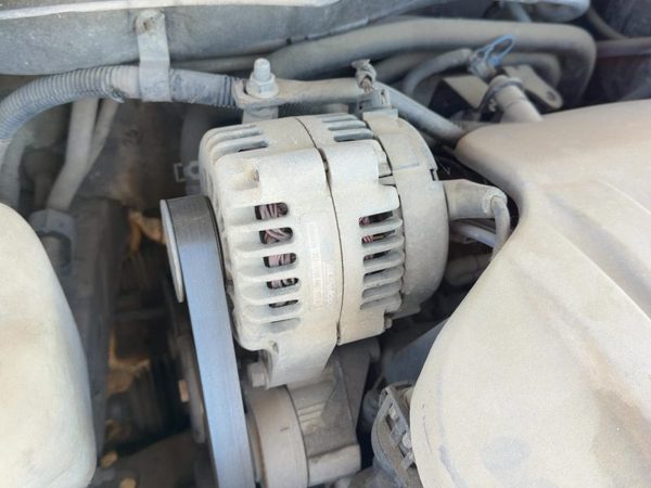 2000-2002 Buick Lesabre Alternator 3.8L 105 Amp 10464439 — photo 2