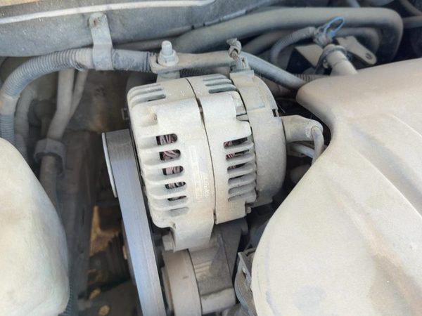 2000-2002 Buick Lesabre Alternator 3.8L 105 Amp 10464439 — photo 4