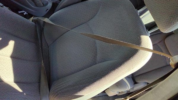 05-07 Caravan Driver Left Front Seat Belt Retractor Oem Shoulder Slate Gray D5 — photo 4