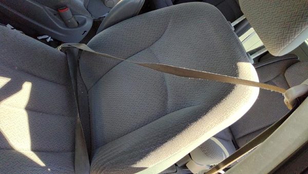 05-07 Caravan Driver Left Front Seat Belt Retractor Oem Shoulder Slate Gray D5 — photo 2