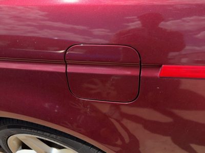2004-2008 Acura TL Fuel Door Gas Lid Hinge OEM Rear Redondo Red 63910SEPA00ZZ