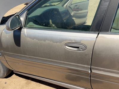 2001 Buick LeSabre Front Door LH Bronzemist 54U