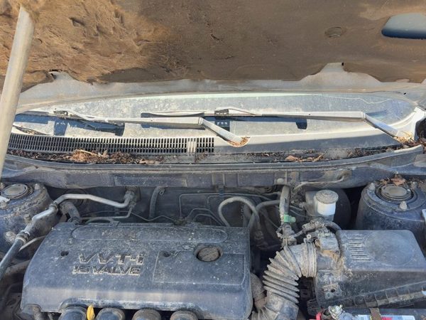03-08 Toyota Matrix Xr Windshield Wiper Cowl Vent Trim Panel Oem Cover — photo 1